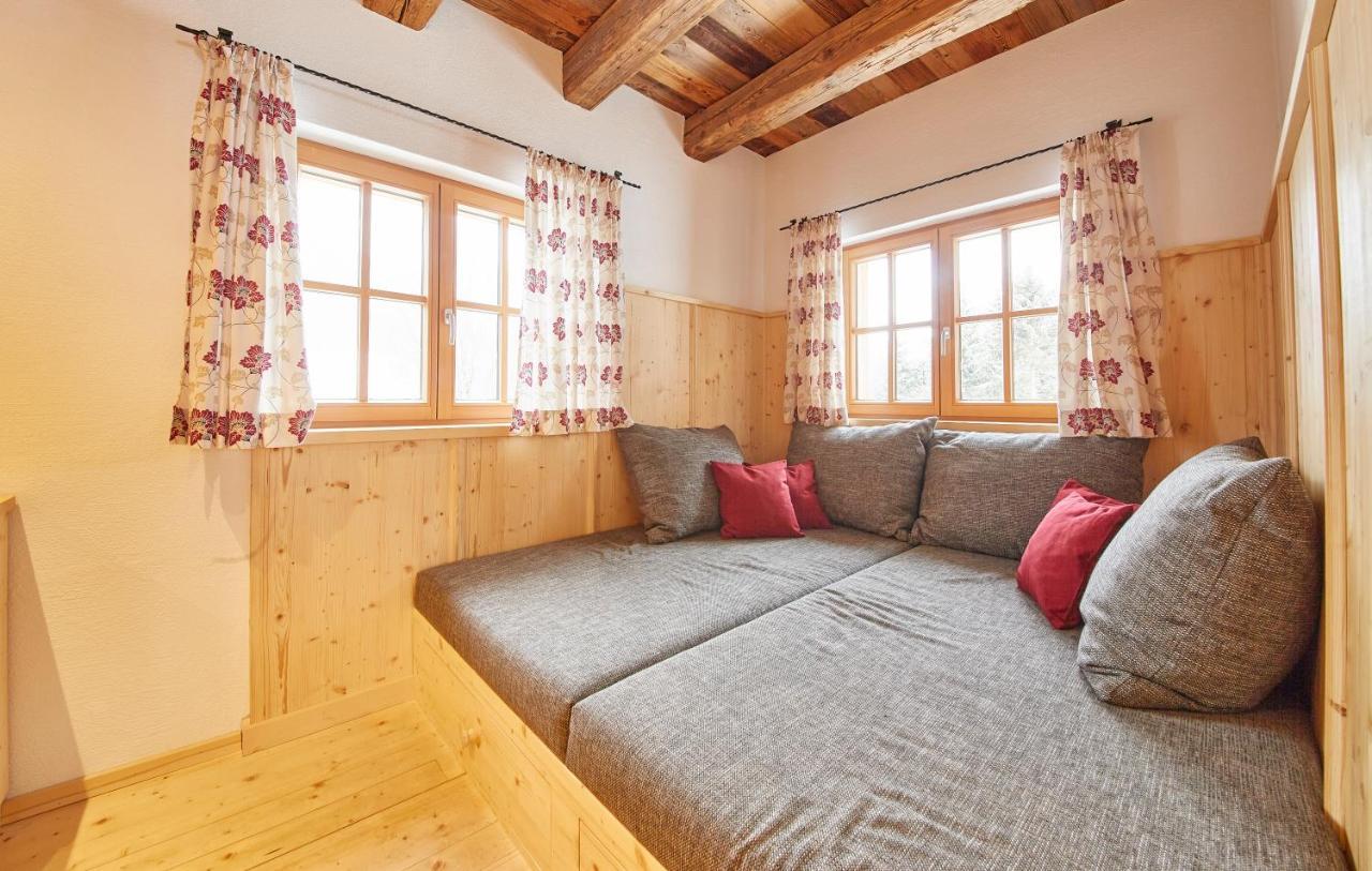 Almhuette Lengau Villa Saalbach-Hinterglemm Exterior foto