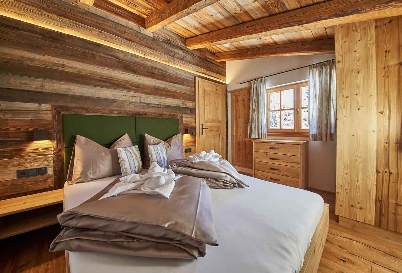 Almhuette Lengau Villa Saalbach-Hinterglemm Exterior foto