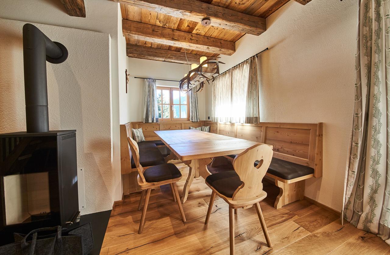 Almhuette Lengau Villa Saalbach-Hinterglemm Exterior foto