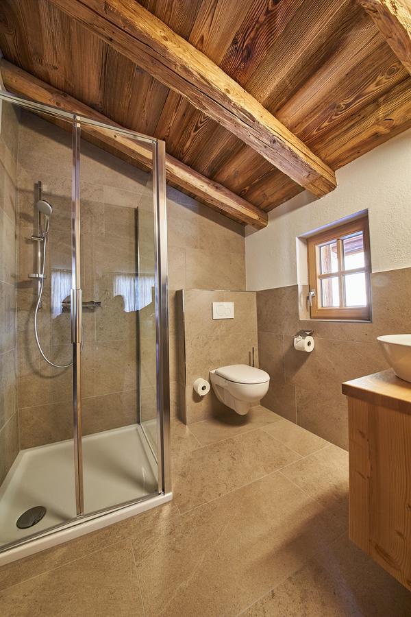 Almhuette Lengau Villa Saalbach-Hinterglemm Exterior foto
