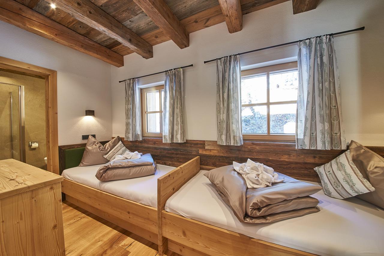 Almhuette Lengau Villa Saalbach-Hinterglemm Exterior foto