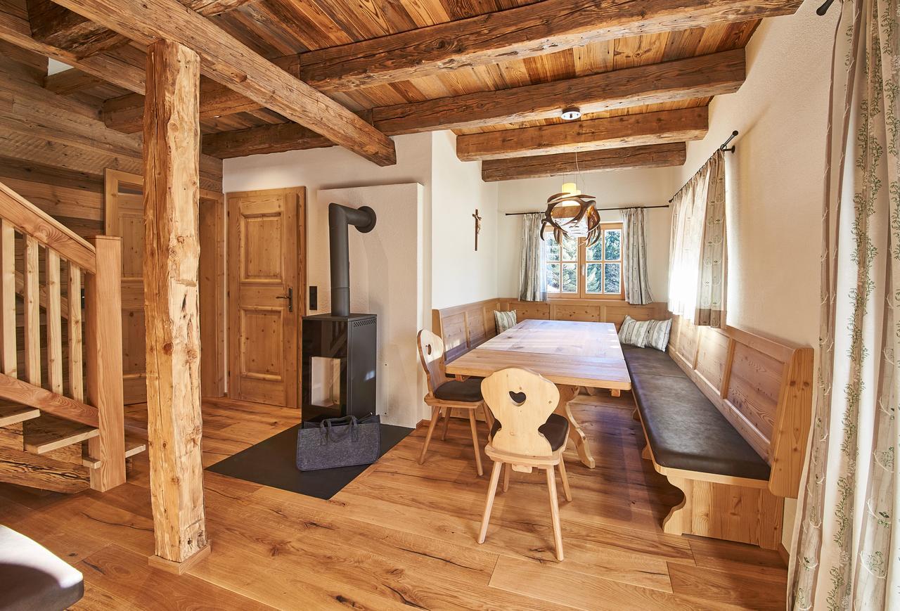 Almhuette Lengau Villa Saalbach-Hinterglemm Exterior foto