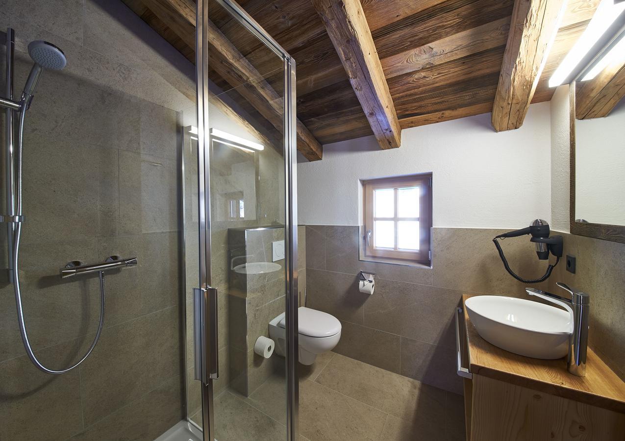 Almhuette Lengau Villa Saalbach-Hinterglemm Exterior foto