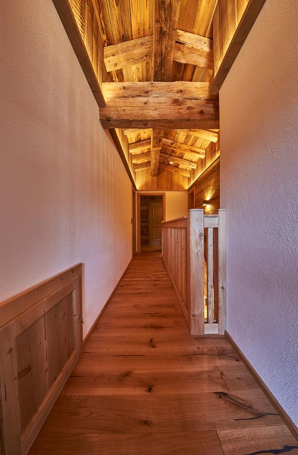 Almhuette Lengau Villa Saalbach-Hinterglemm Exterior foto