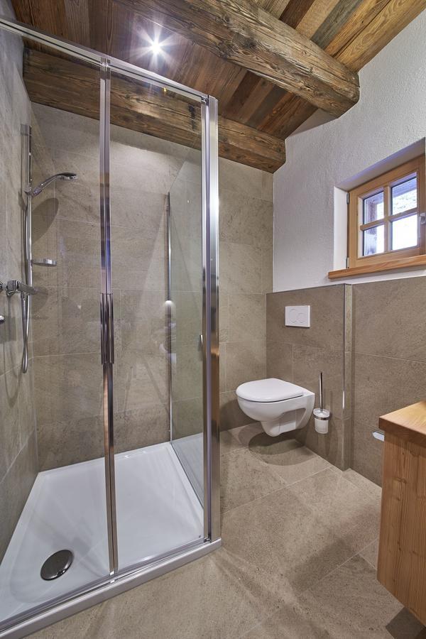 Almhuette Lengau Villa Saalbach-Hinterglemm Exterior foto